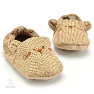 Pantoufles confortables pour l'automne et l'hiver