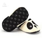 Chaussures d'intérieur douces pour les petits