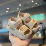 Sandales pour enfants avec semelles confortables