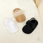 Mini Fashion - Chaussons souples pour enfants