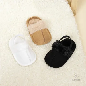 Mini Fashion - Chaussons souples pour enfants