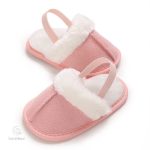 Chaussons faciles à enfiler pour les enfants