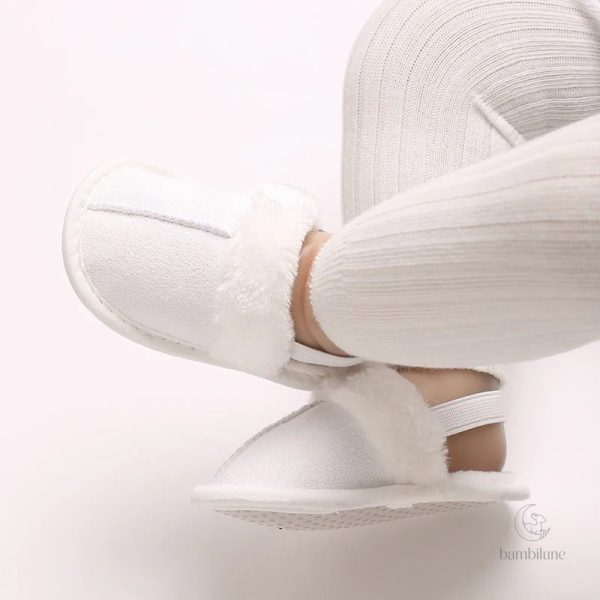 Chaussons tendance pour les petits explorateurs