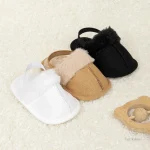 Semelles douces pour un maintien optimal des pieds