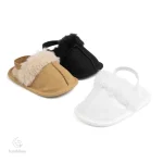 Semelles flexibles adaptées aux jeunes pieds