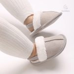 Mini chaussons pour des moments de jeu