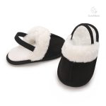 Confort et douceur avec ces mini chaussons