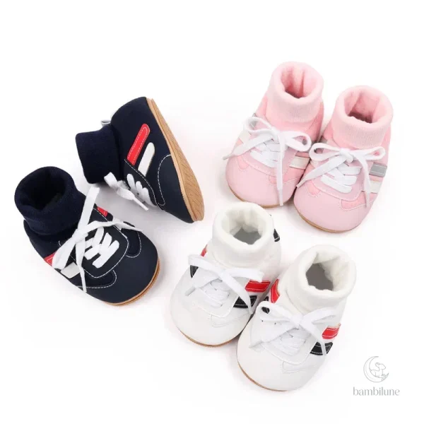 Semelles confortables pour chaussures de jeunes enfants