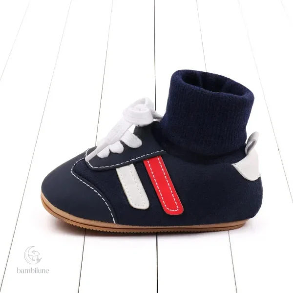 Semelles spéciales pour un soutien optimal des petites chaussures