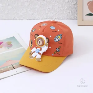 Accessoire mode pour petits - Casquette joyeuse