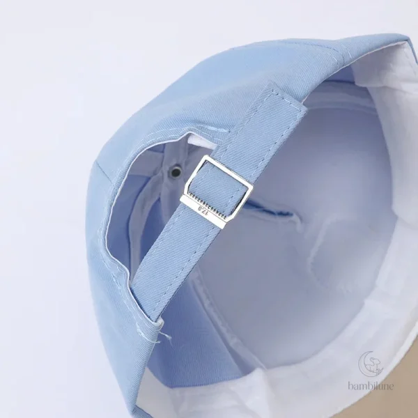 Casquette tendance pour enfants - Style ensoleillé