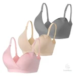 Soutien-gorge d'allaitement, idéal pour le quotidien