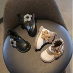 Bottes pour enfants alliant style et confort