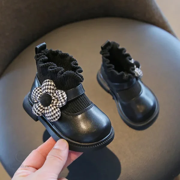 Bottes tendance pour un look chic et décontracté