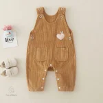 Mini Fashion : combinaison confortable pour petits explorateurs