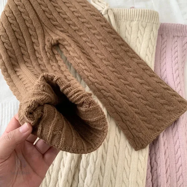 Mode enfantine - Pull et pantalon assortis