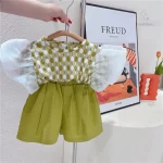 Mini Fashion - Set d'été pour enfants, stylé et tendance