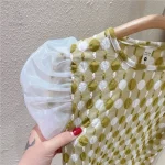 Ensemble d'été pour enfants, mode stylée et actuelle