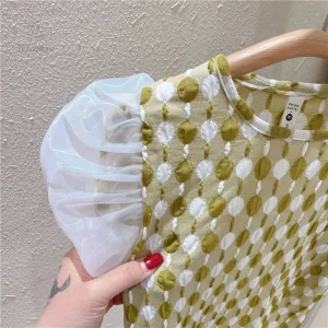 Ensemble d'été pour enfants, mode stylée et actuelle