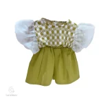 Mini Fashion, set coloré pour la saison chaude