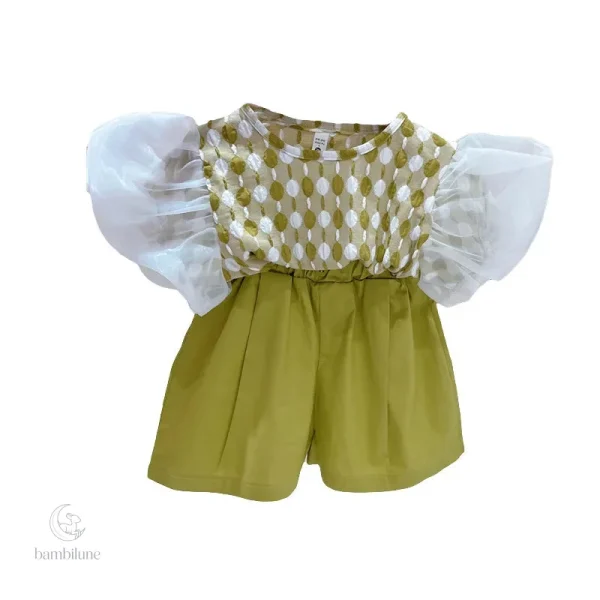 Mini Fashion, set coloré pour la saison chaude