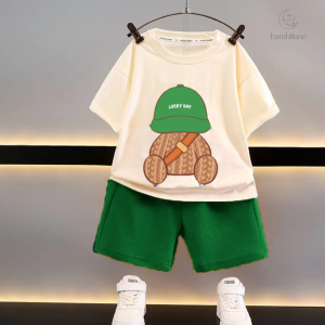 Mini Fashion - Ensemble de vêtements funky pour enfants