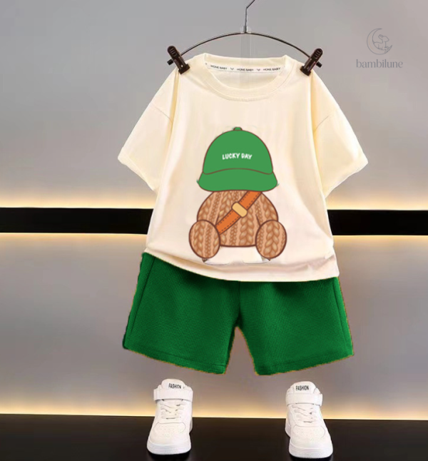 Mini Fashion - Ensemble de vêtements funky pour enfants