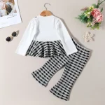 Mode tendance automnale pour jeunes enfants