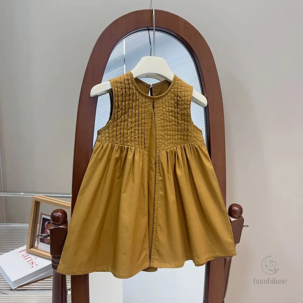 Vêtements de printemps et d'été