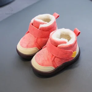 Mini Fashion - Bottes d'hiver super chaudes pour enfants