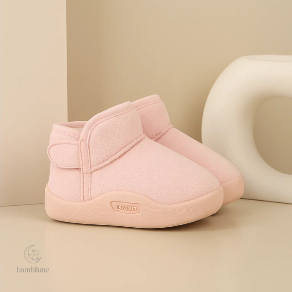 Bottes d'hiver tendance pour enfants, indispensables cet hiver