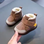 Bottes d'hiver pour enfants, idéales pour le froid