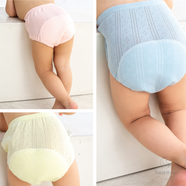 Mini Fashion - Couches lavables pour l'apprentissage de la propreté