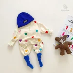 Vêtement doux et confortable pour l'automne