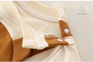 Mode enfant : combinaison douce et pratique