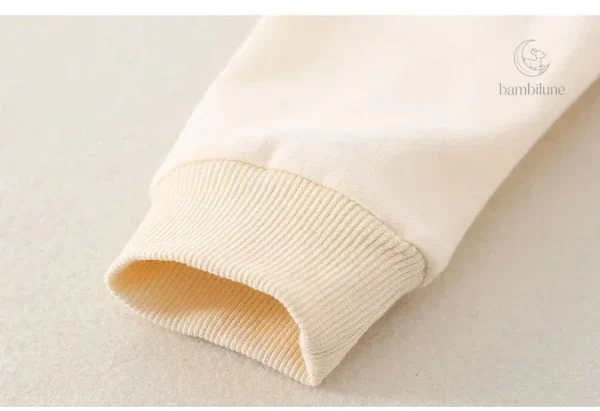 Style automnal avec cette combinaison pour petits