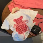 Vêtements mignons pour filles, parfaits pour les journées ensoleillées
