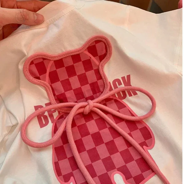 Tenue estivale pour enfants, idéale pour jouer et s'amuser