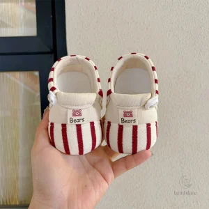 Chaussons doux et légers pour enfants