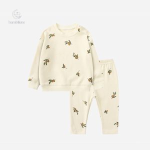 Ensemble de nuit doux et stylé pour petits
