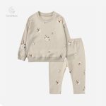 Pyjama enfant avec design tendance et moderne