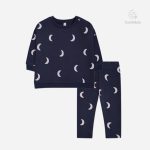 Ensemble pyjama pour nuits douillettes en hiver
