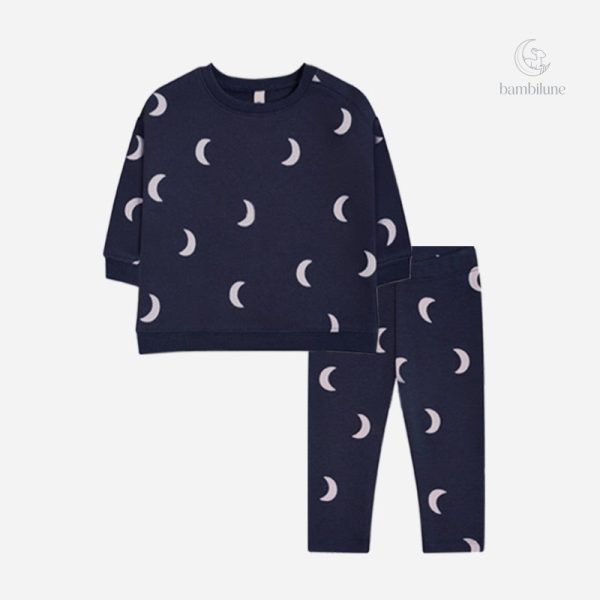 Ensemble pyjama pour nuits douillettes en hiver
