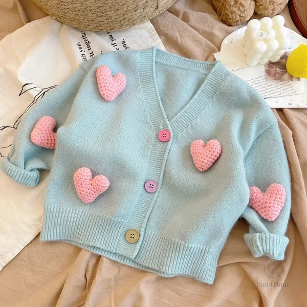 Pull tendance pour les petites fashionistas en hiver
