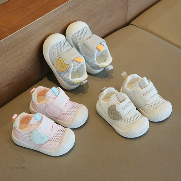 Baskets tendance et respirantes pour enfants