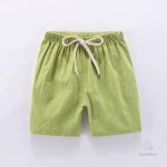 Tissu à séchage rapide - Short idéal pour les sorties en famille