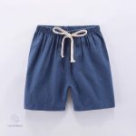 Short en coton - Confort optimal pour les enfants actifs