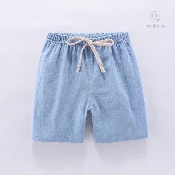 Mini Fashion - Short tendance pour les petits fashionistas