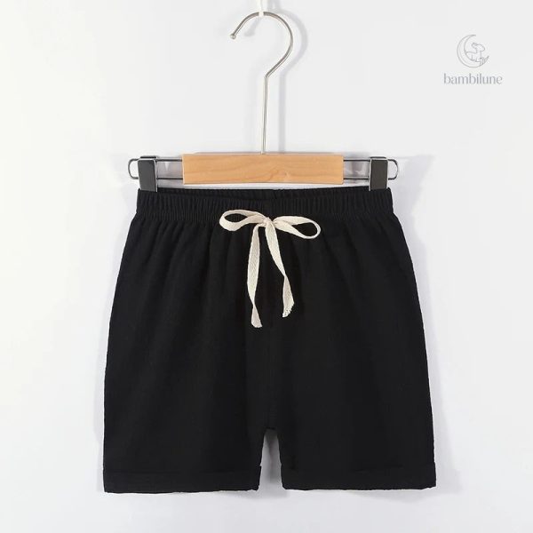 Short enfant - Pratique et stylé pour toutes les occasions