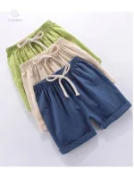 Mini Fashion - Short pratique pour les journées chaudes